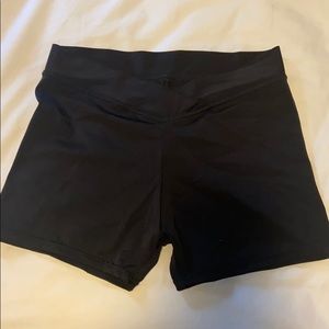 Dance shorts